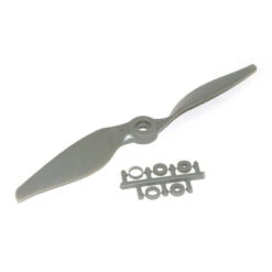 Thin Electric Pusher Propeller, 8 X 6E