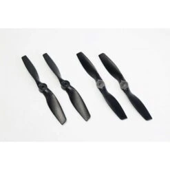 B 5 X 4.5 E - B4 Black 2 Multirotor Blade (4)