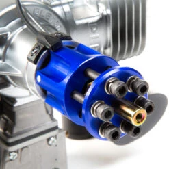 -130cc Twin Gas Engine With Electric Ignition And Mufflers -Model Toys Store DLEG0130 A10 PPWMMA7P