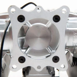 -130cc Twin Gas Engine With Electric Ignition And Mufflers -Model Toys Store DLEG0130 A13 PPWMMA7P