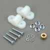 Dubro Products Nose Gear Block Set, Nylon -Model Toys Store DUB156 A0 DCQ53VCW