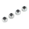 Dubro Products Insert Lock Nuts, Nylon, 3mm -Model Toys Store DUB2101 A0 JMTJ26P5