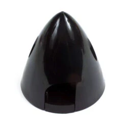 Dubro Products 4 Pin Spinner,2-1/4" Black