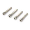 Dubro Products SS Sock Head Cap Screws, 4-40 X 3/4 -Model Toys Store DUB3117 A0 JVWHDFP5