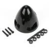 Dubro Products 3 Blade Spinner, 2", Black -Model Toys Store DUB542 A0 2A864UAW