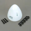 Dubro Products 3 Blade Spinner, 2-1/2", White -Model Toys Store DUB545 A0 6RGZIW7X