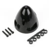 Dubro Products 3 Blade Spinner, 2-1/2", Black 2 Dubro Products 3 Blade Spinner, 2-1/2", Black -Model Toys Store DUB546 A0 3WJC1INA