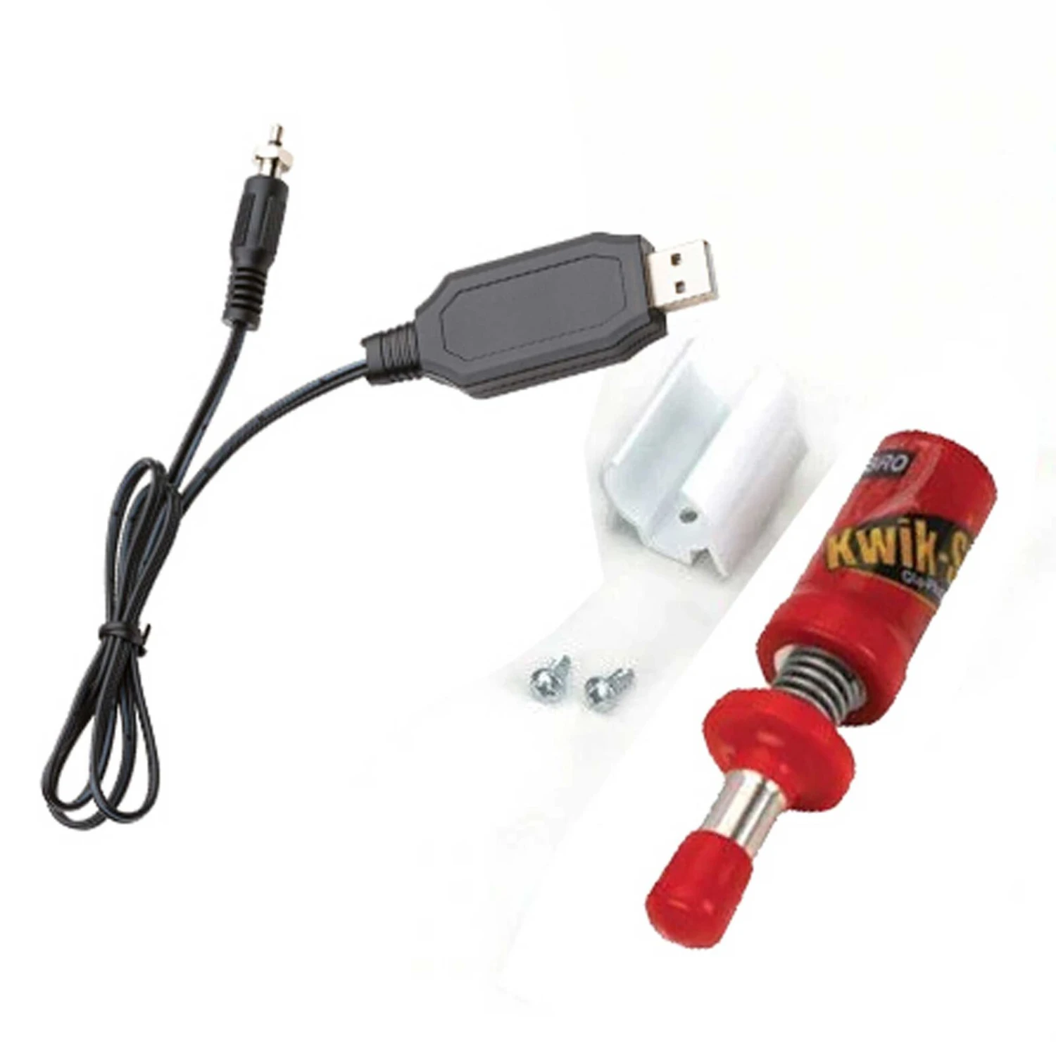 Dubro Products Kwik Start Glow Driver With USB Charger 7 Dubro Products Kwik Start Glow Driver With USB Charger - Image 5