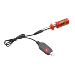 Dubro Products Kwik Start Glow Driver With USB Charger 15 Dubro Products Kwik Start Glow Driver With USB Charger -Model Toys Store DUB666 A02 6TNXDOJJ