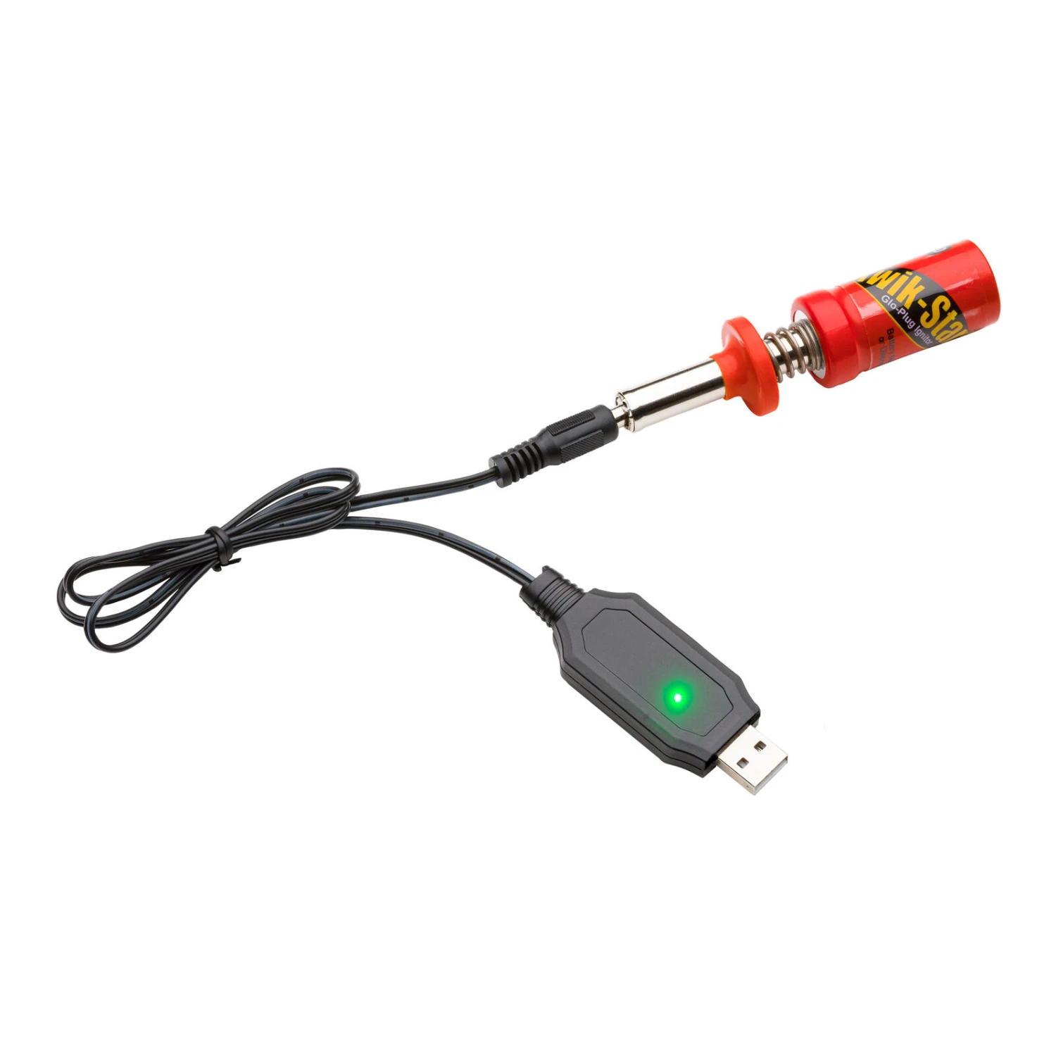 Dubro Products Kwik Start Glow Driver With USB Charger 4 Dubro Products Kwik Start Glow Driver With USB Charger - Image 2