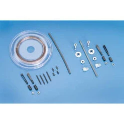 Dubro Products Al Pull-Pull System, HD: .91 & Up