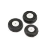 E-Flite Wheel Set: Viper 70mm 2 E-Flite Wheel Set: Viper 70mm -Model Toys Store EFL7713 A0 V3AN7J4N