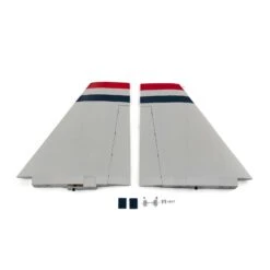 E-Flite Wing Set: F-16 Thunderbirds 80mm EDF