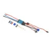 E-Flite 40-Amp Pro Switch-Mode BEC Brushless ESC V2: EC3 -Model Toys Store EFLA1040B A0 XFIVFEDT