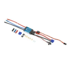 E-Flite 40-Amp Pro Switch-Mode BEC Brushless ESC V2: EC3