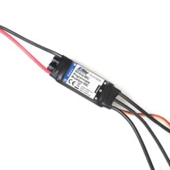 E-Flite 40-Amp BEC Programmable Brushless ESC: EC3