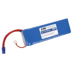 E-Flite 11.1V 3200mAh 3S 20C LiPo Battery: EC3