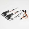 E-Flite 10 - 15 Size Main Electric Retracts -Model Toys Store EFLG100 A0 SVVF258W