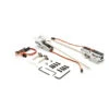 E-Flite 60 - 120 90-Degree Strut Ready Main Electric Retract 2 E-Flite 60 - 120 90-Degree Strut Ready Main Electric Retract -Model Toys Store EFLG500 A0 FA0GEE4Z