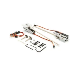 E-Flite 60 - 120 90-Degree Strut Ready Main Electric Retract
