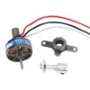 E-Flite Park 180 Brushless Outrunner Motor, 2200Kv: 2mm Bullet -Model Toys Store EFLM1120 A0 7UPJQQZ6