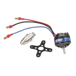 E-Flite Park 370 Brushless Outrunner Motor, 1360Kv: 3.5mm Bullet