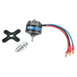 E-Flite Park 480 Brushless Outrunner Motor, 910Kv: 3.5mm Bullet