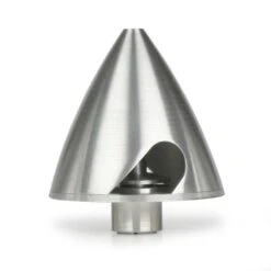 E-Flite 2.00" Aluminum Spinner With 4mm & 5mm Collets