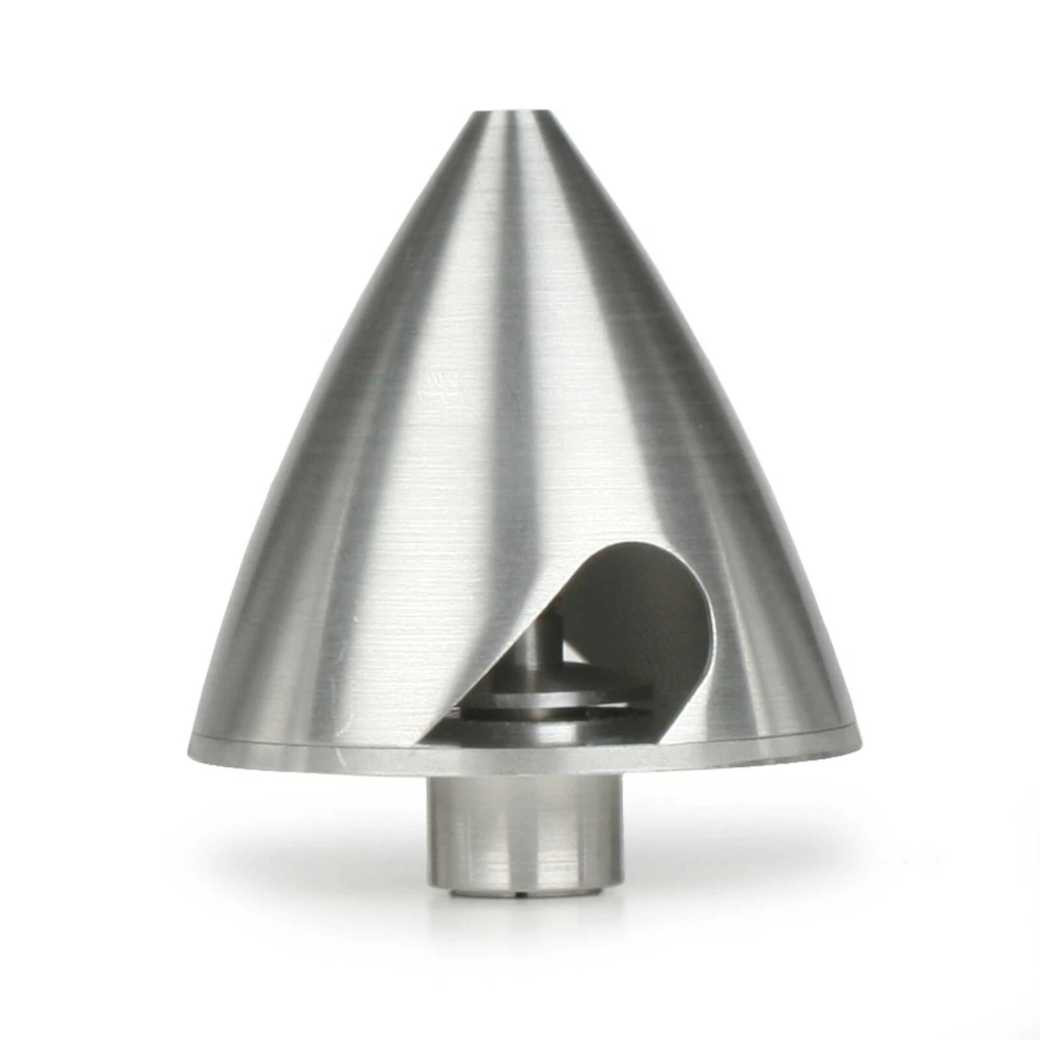 E-Flite 2.00" Aluminum Spinner With 4mm & 5mm Collets 3 E-Flite 2.00" Aluminum Spinner With 4mm & 5mm Collets