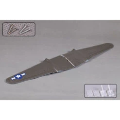 FMS Ain Wing: Green B-25 1400mm