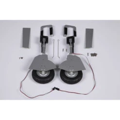 FMS Ain Gear System: P-47, 1500mm