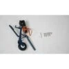 FMS Rear Landing Gear SYS Strut With 1 Retract: F4U V3 -Model Toys Store FMMSEF115 A0 2LDU8AP8