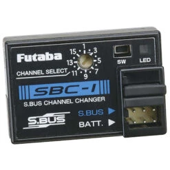 BC-1 S.Bus Channel Setting Tool