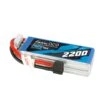 Gens Ace 14.8V 2200mAh 45C 4S LiPo Battery: EC3, Deans -Model Toys Store GEA22004S45T3 A0 T4GWSRTV