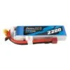 Gens Ace 7.4V 2200, 2S 45C, LiPo Soft Pack: Deans -Model Toys Store GEA2S220045D A0 L4O4QB9G