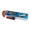 Gens Ace 11.1V 3300mAh 45C 3S LiPo Battery: EC3, Deans -Model Toys Store GEA33003S45T3 A0 BHRK3QJX