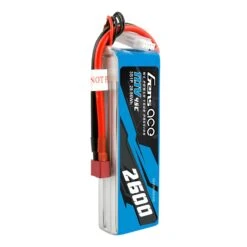 Gens Ace 11.1V 2600mAh 3S 45C LiPo Battery: Deans -Model Toys Store GEA3S260045D A2 PS65QG1Q