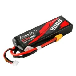 Gens Ace 11.1 V 4000mAh 3S 60C Lipo: XT60 10 Gens Ace 11.1 V 4000mAh 3S 60C Lipo: XT60 -Model Toys Store GEA40003S60X6 A3 FXKIRCZP