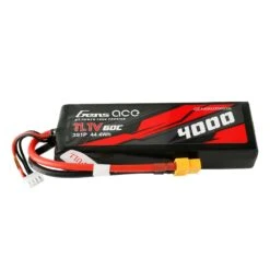 Gens Ace 11.1 V 4000mAh 3S 60C Lipo: XT60 11 Gens Ace 11.1 V 4000mAh 3S 60C Lipo: XT60 -Model Toys Store GEA40003S60X6 A4 FXKIRCZP