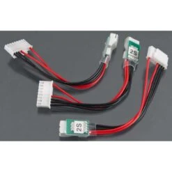 GREAT PLANES ElectriFly Equinox 2S Adapter Leads (3)