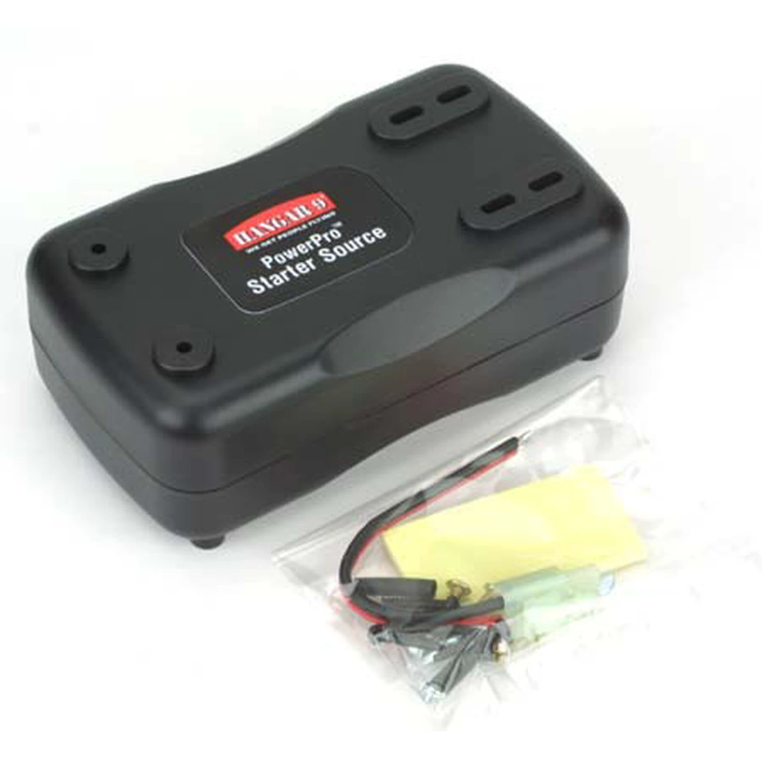 HANGAR 9 Starter Source Without Battery 3 HANGAR 9 Starter Source Without Battery