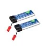 E-Flite 3.7V 500mAh 1S 25C LiPo Battery: JST (x2) -Model Toys Store HHDEFLB5001S25 A0 0L5QQUI1