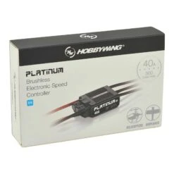 Platinum PRO 40 Amp Brushless ESC V4, 3S-4S -Model Toys Store HWI30215001 A3 RH0JKWGN
