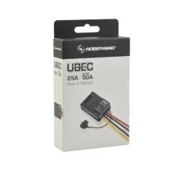 UBEC 25A HV, 3S-18S -Model Toys Store HWI30606000 A03 AL786133