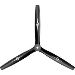 3 Blade Pusher Propeller, 5 X 3