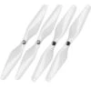 10 X 4.5 MR-SL Propeller Set C, White (4): 3DR SOLO 2 10 X 4.5 MR-SL Propeller Set C, White (4): 3DR SOLO -Model Toys Store MASSL1045CW A0 5JA42SPK