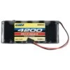 Onyx 6.0V 4200mAh Sub-C NiMH Flat Receiver Battery: Universal Receiver -Model Toys Store ONXM2427 A0 RE64FXAR