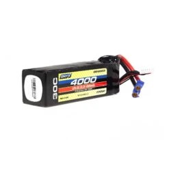 Onyx 22.2V 4000mAh 6S 30C LiPo Battery: EC5