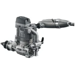 FSa-72II Airplane Engine With F-5030 Silencer -Model Toys Store OSMG0878 A4 ZDDHM62W