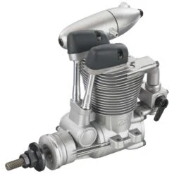 FS-62V Ringed 4-Stroke .62 Glow Engine With Muffler